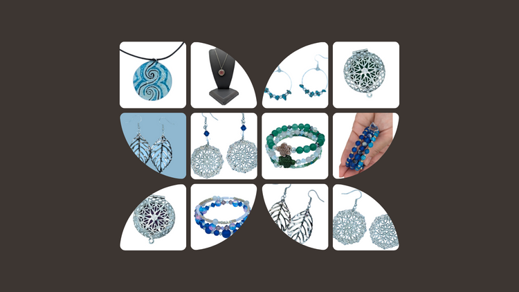 Handmade Jewelry by The Smiling Chi
