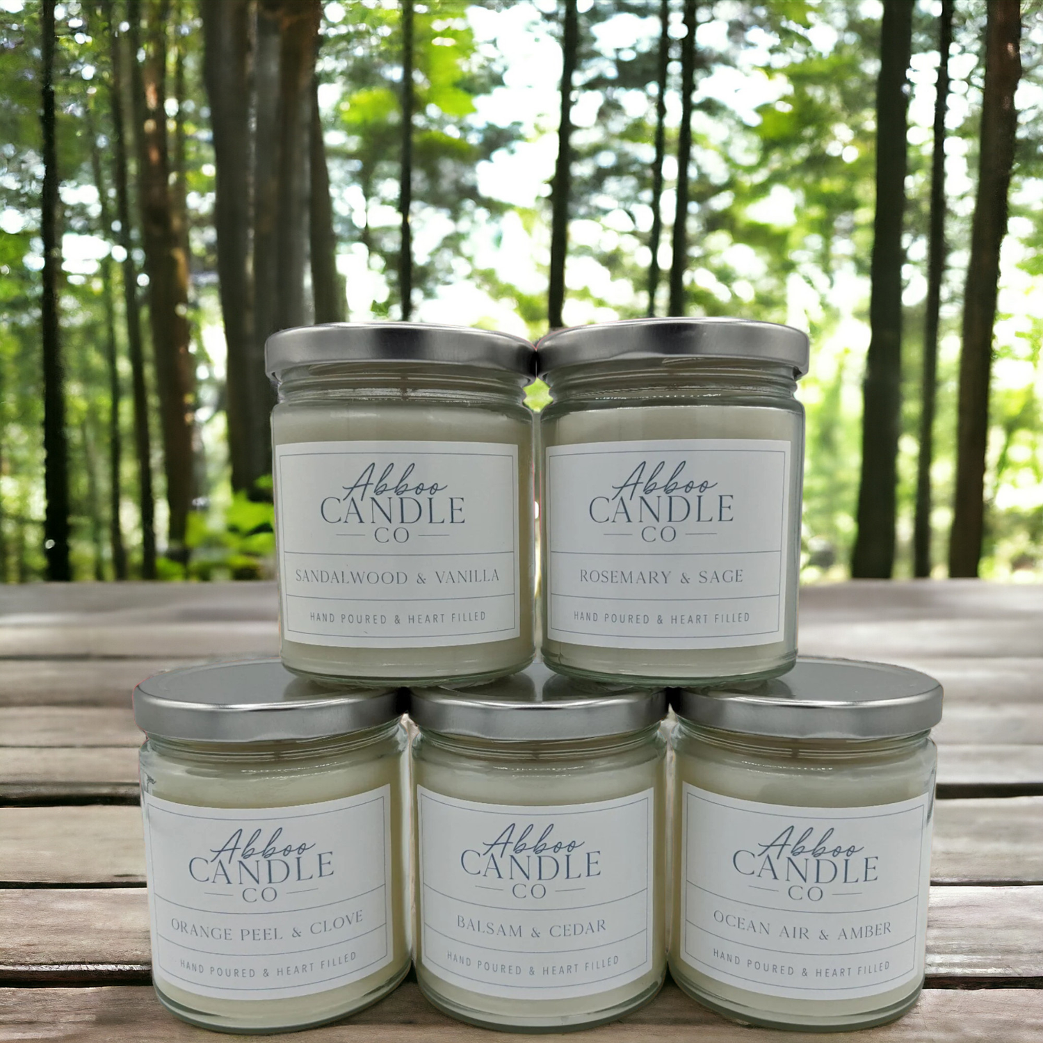 Soy Candles, Et cetera