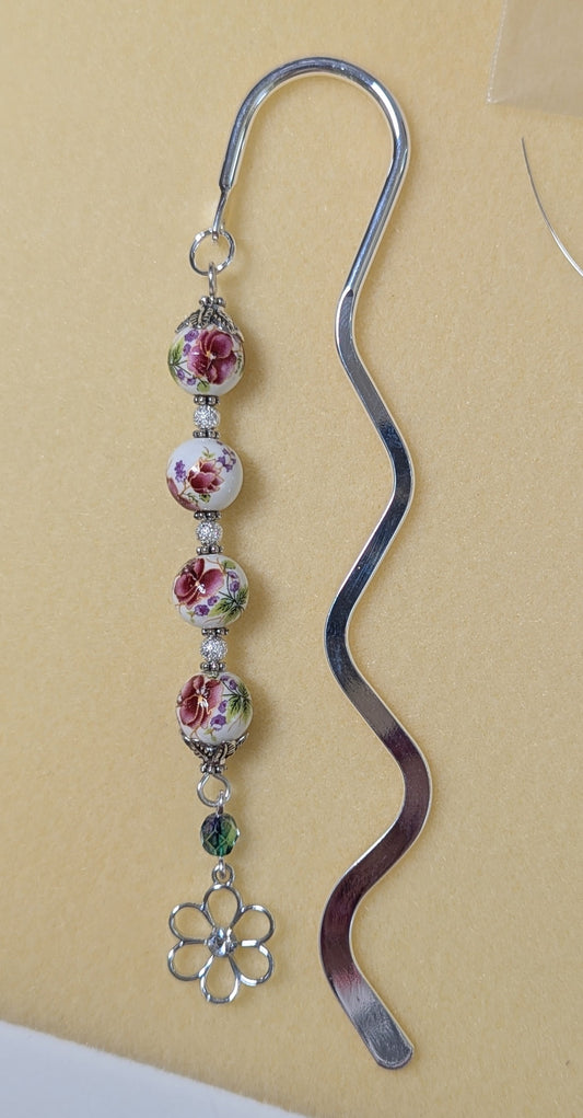 Custom Handmade Bookmarks Order for R.H.