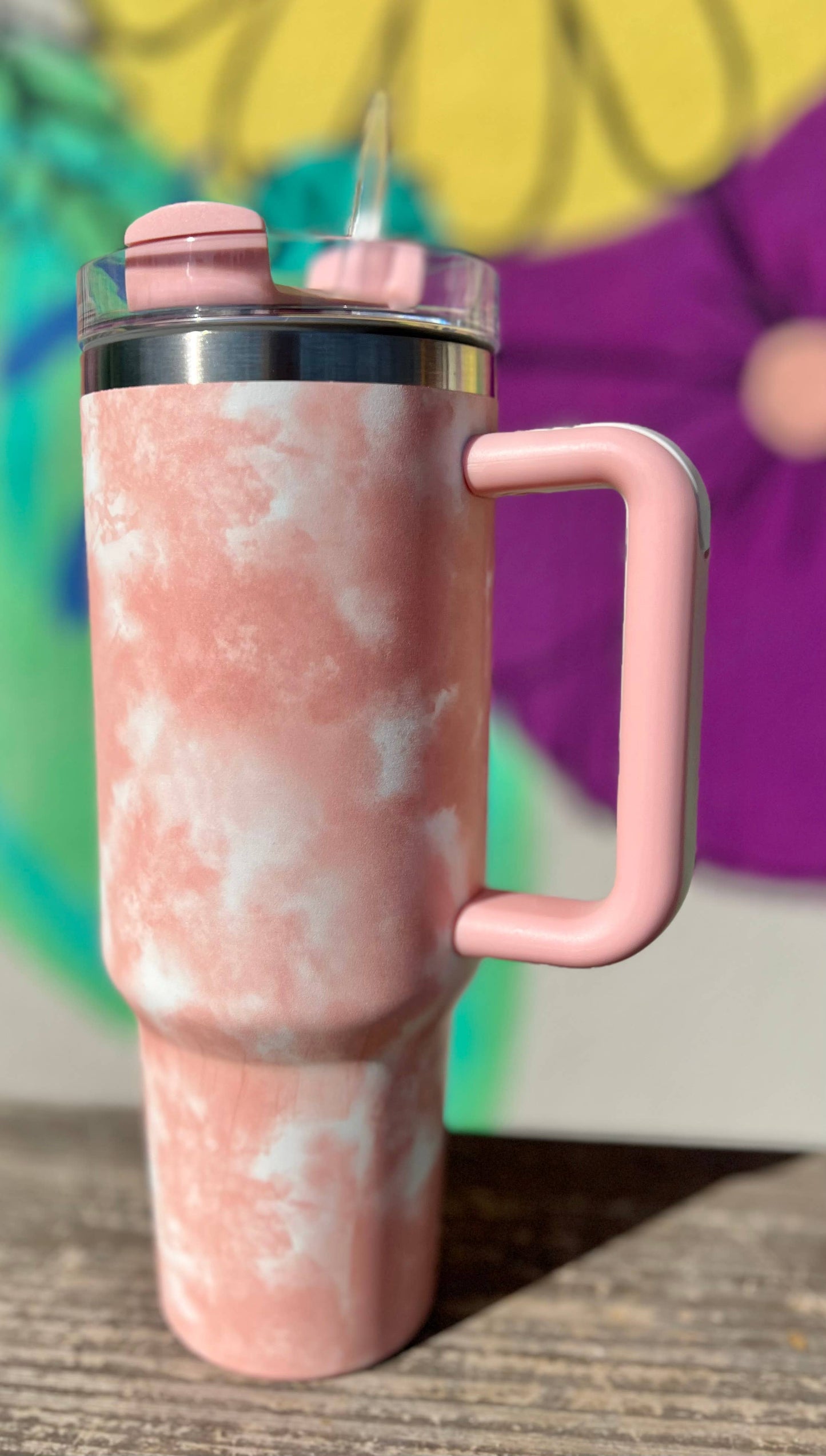 "Hippie Cloud" 40oz-Tumblers