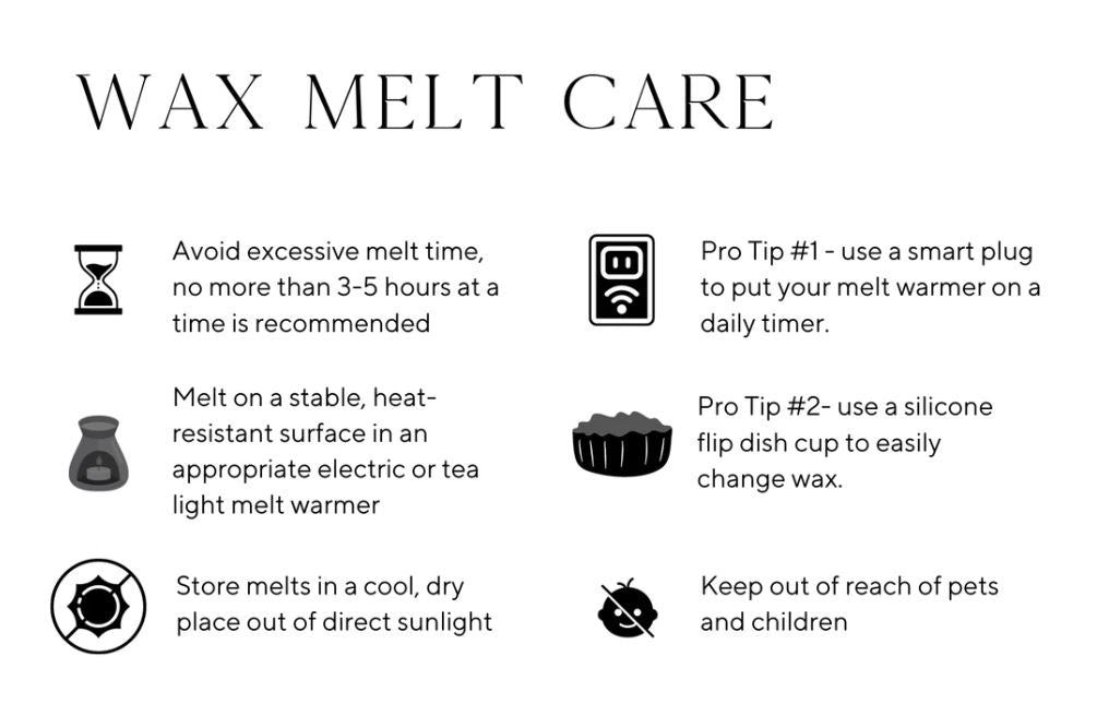 Cashmere and Cedarwood Soy Wax Melts