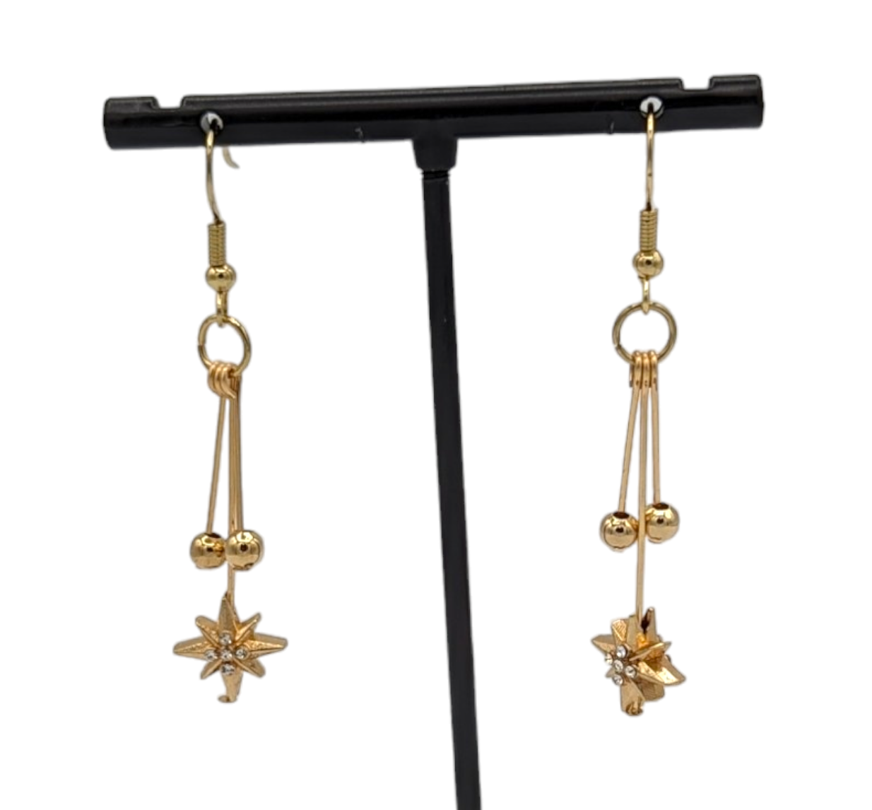 Pendientes colgantes Starlight