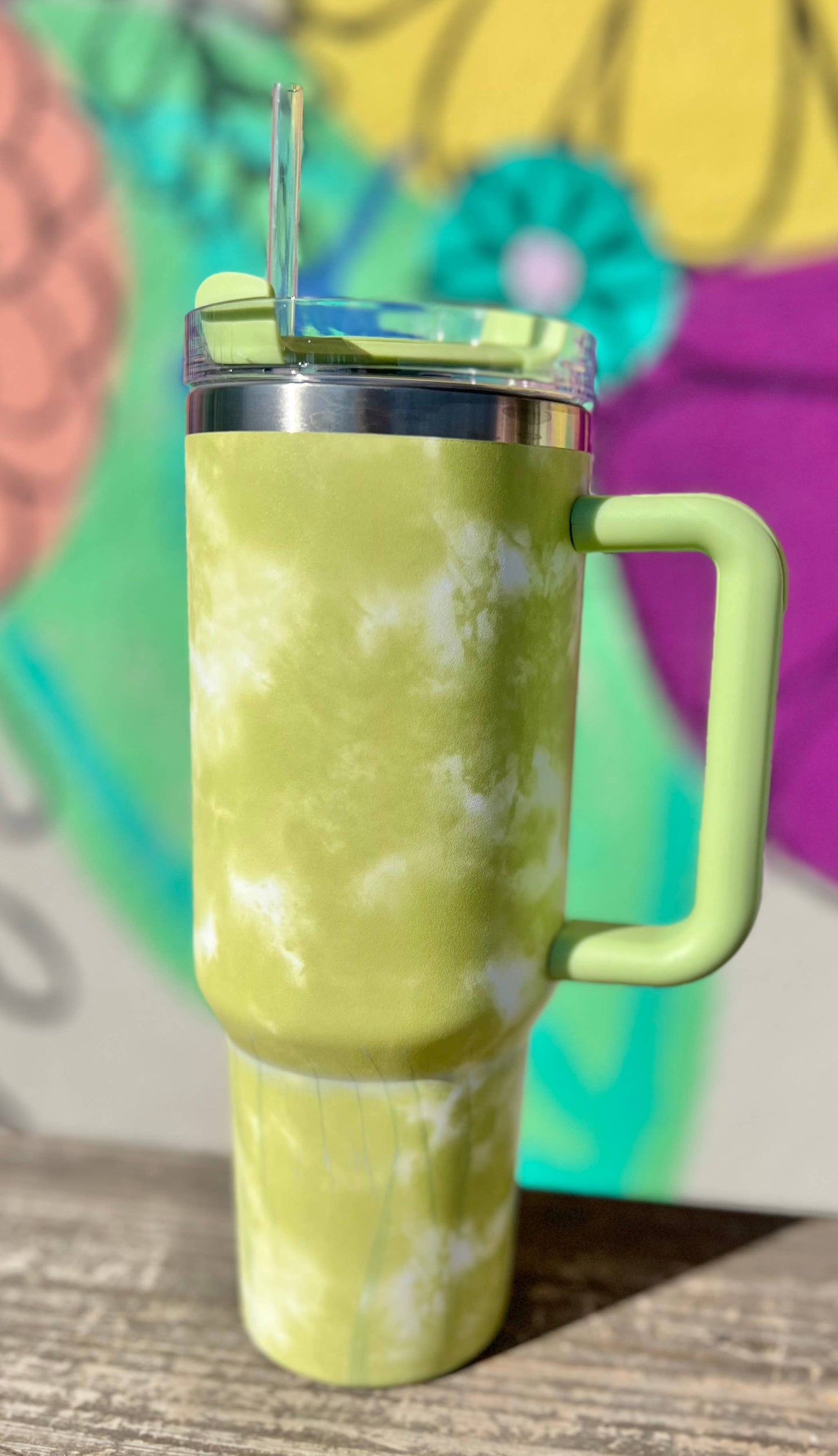 "Hippie Cloud" 40oz-Tumblers