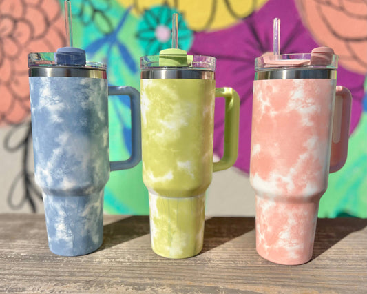 "Hippie Cloud" 40oz-Tumblers