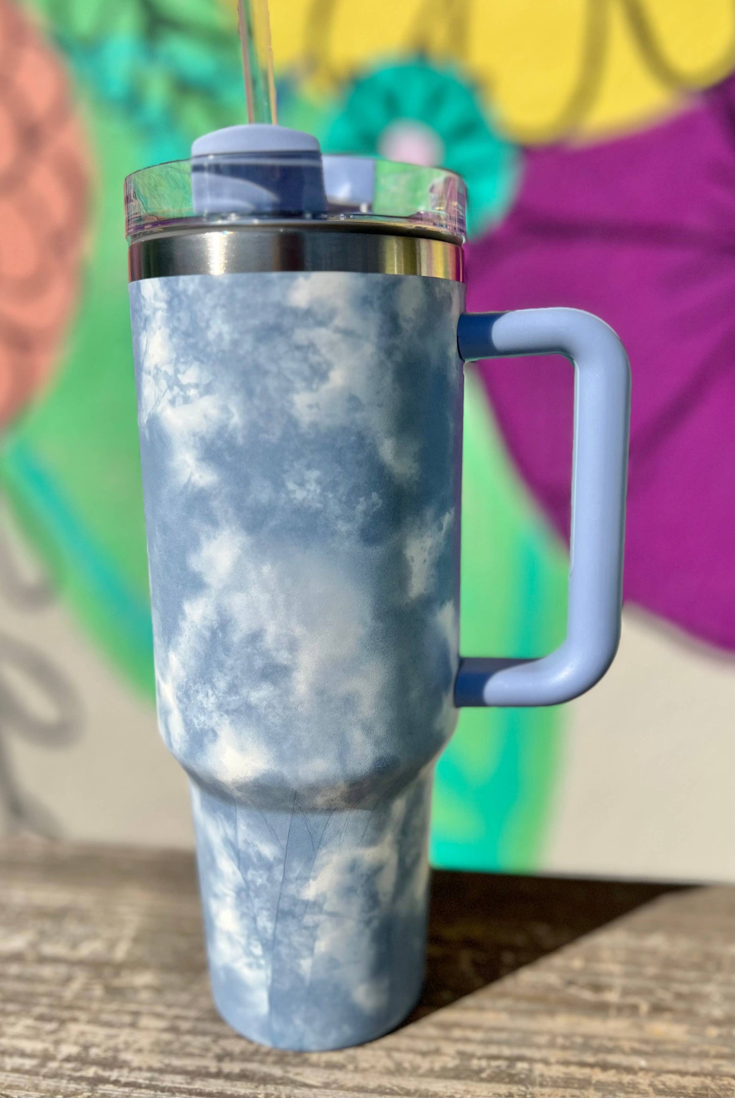 "Hippie Cloud" 40oz-Tumblers