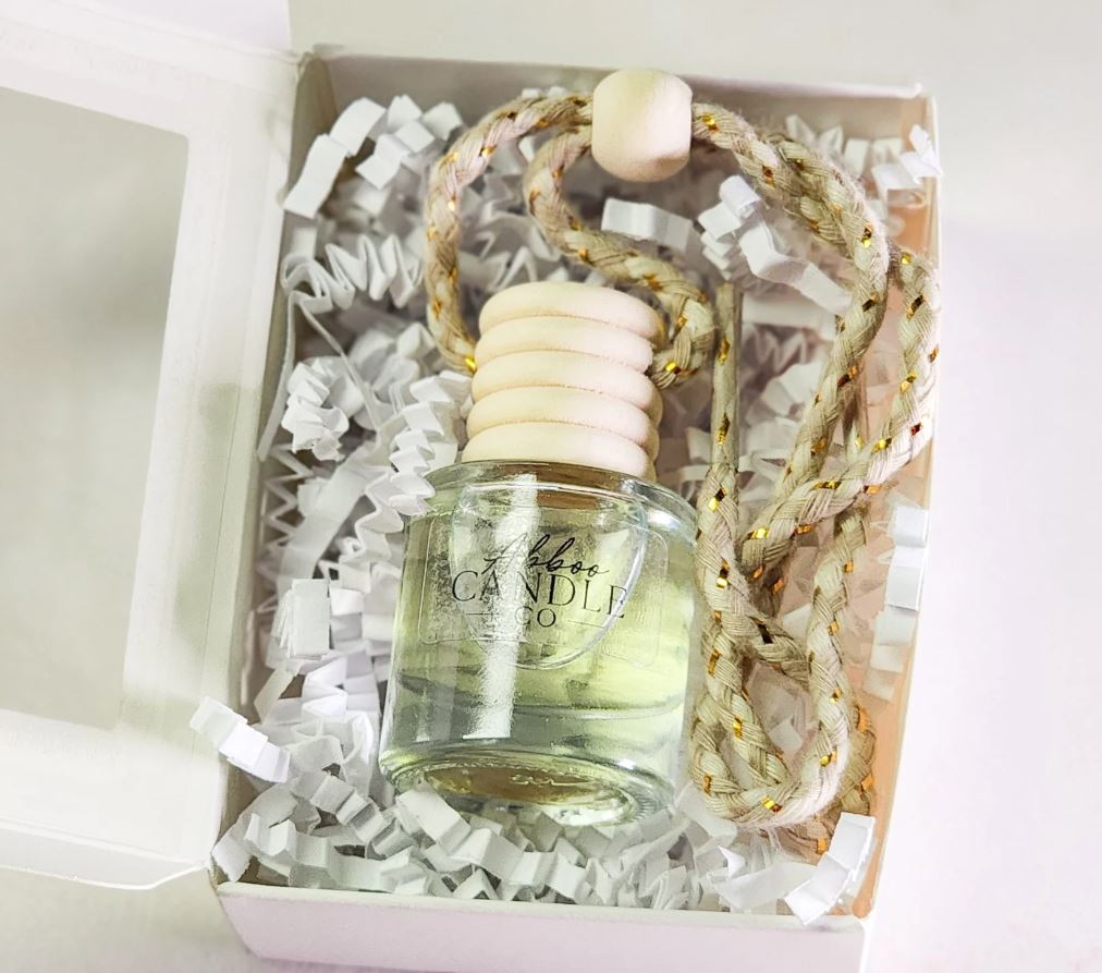 Difusor colgante para coche - Sunshine & Grace