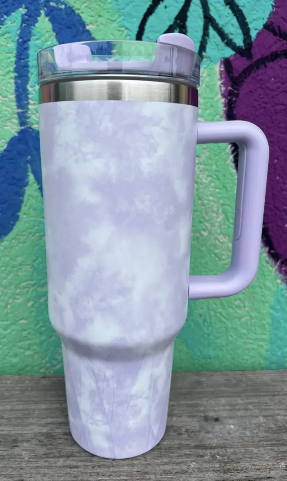 "Hippie Cloud" 40oz-Tumblers