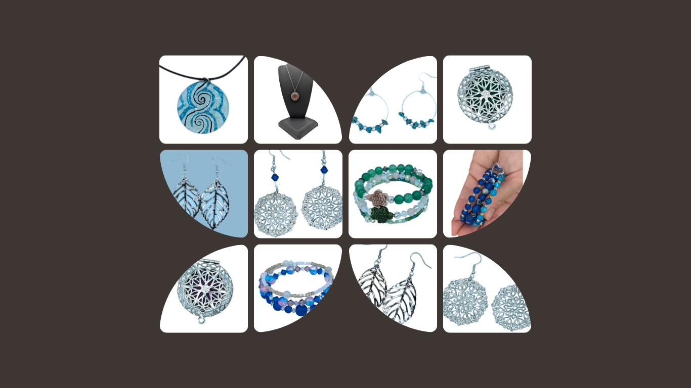 Handmade Jewelry by The Smiling Chi