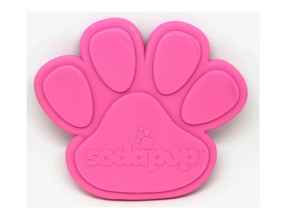 SP Nylon Paw Print Chew Toy - Medium/Large