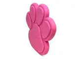 SP Nylon Paw Print Chew Toy - Medium/Large