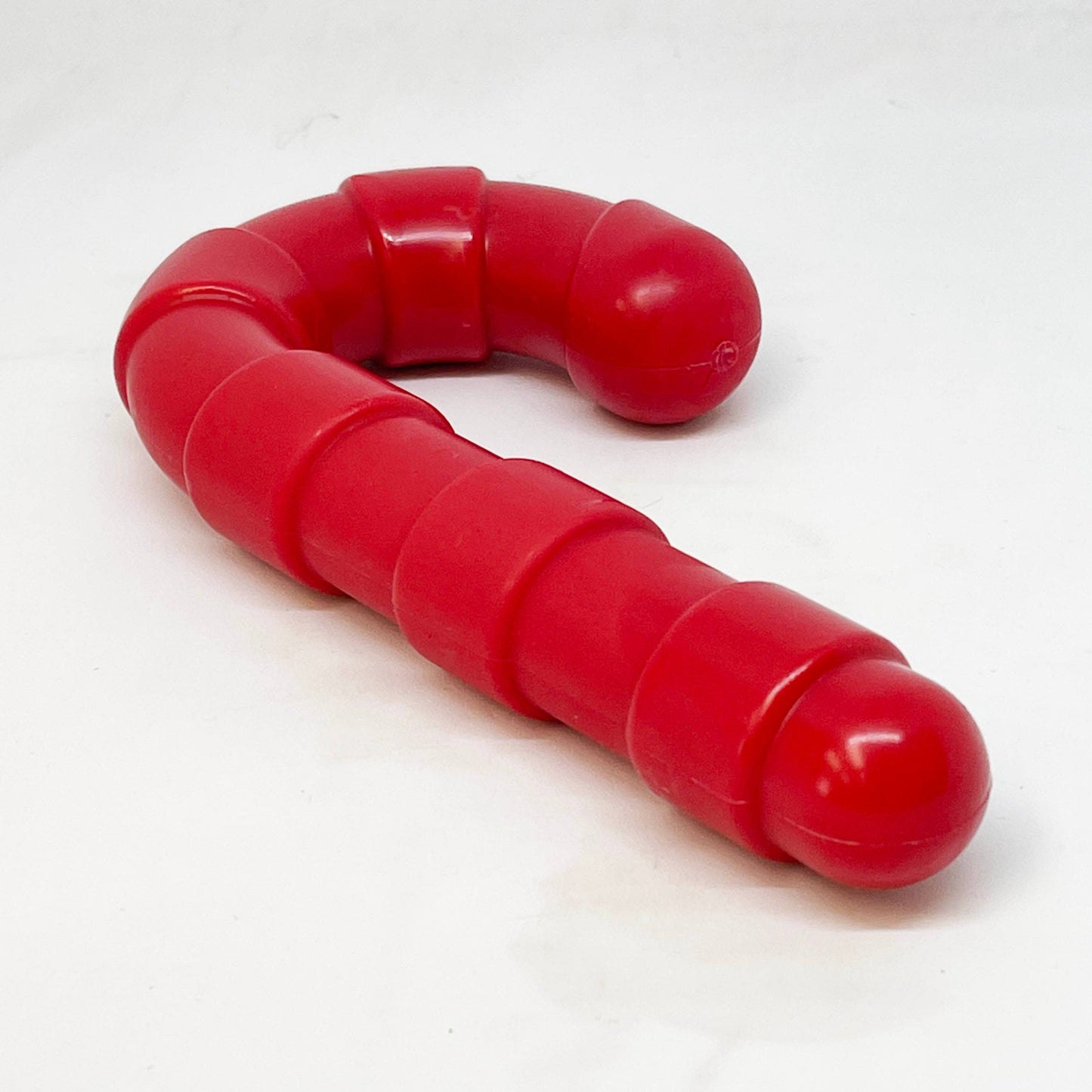 Candy Cane Nylon Chew Toy