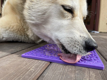 Bones Design Enrichment Licking Mat