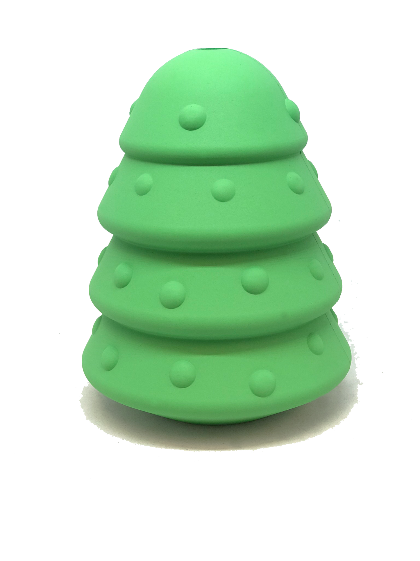 Christmas Tree Treat Dispenser & Dog Chew Toy - Large