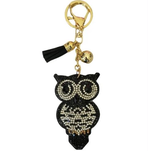 Owl Bag Charm/Keychain