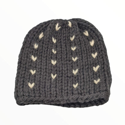 Handmade Knit Hats-10 unique styles available!