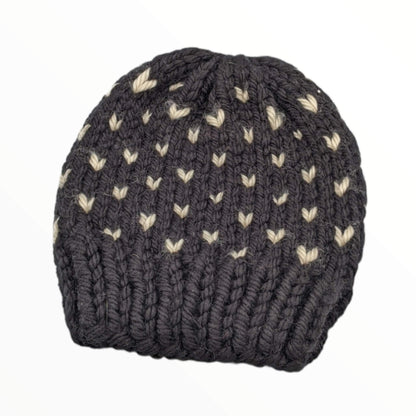 Handmade Knit Hats-10 unique styles available!